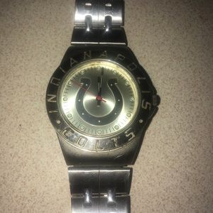Colts watch